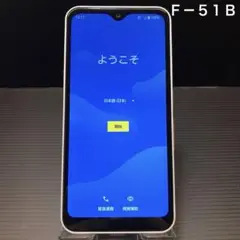② arrows F-51B (docomo) ホワイト