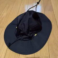 撥水アドベンチャーハットレディース ネイビー