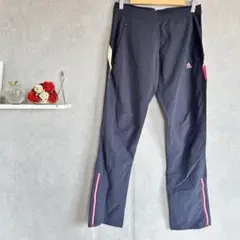 adidas CLIMALITE アディダス ジャージパンツ 黒/多色