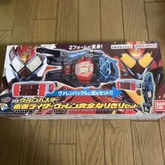 DX ヴァレンバックル 仮面ライダーヴァレンおもちゃ情報公開！｜仮面ライダーおもちゃ