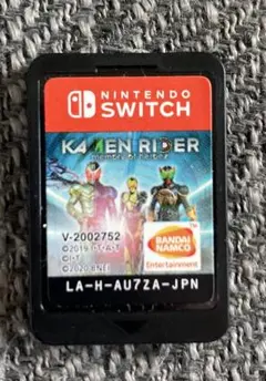 仮面ライダー メモリーオブヒーローズ