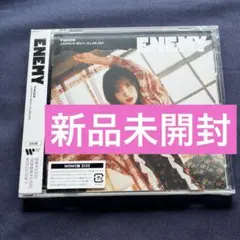 TWICE モモ　ENEMY アルバム　momo盤　新品未開封