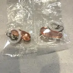 豆しばめじるしアクセサリー2ジェリービーンしば2個セット