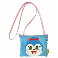 コキンちゃん　アンパンマンサコッシュ　ショルダー　新品！