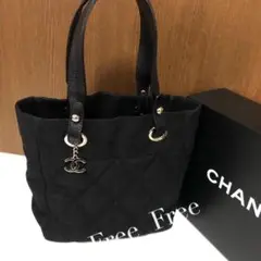 CHANEL、シャネル トート、パリビアリッツ pm、シャネル バッグ、ココ