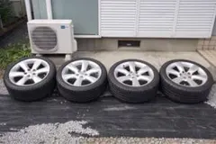 レクサス LEXUS SC 最終 純正ホイール