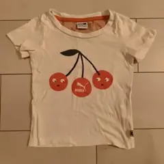 PUMA タイニーコットンズ　Tシャツ 92cm