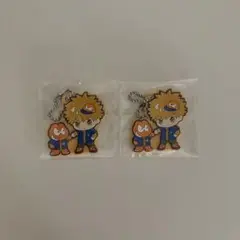 【ブルーロック】ラバーマスコット 國神錬介 2点セット