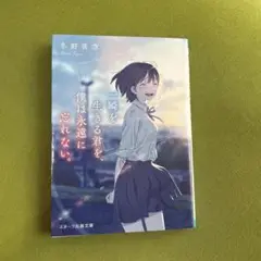 一瞬を生きる君を、僕は永遠に忘れない。