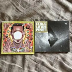 flying lotus CDセット