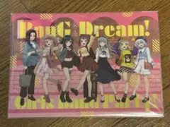 バンドリ！ガールズバンドパーティ！クリアファイル