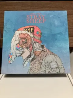 米津玄師 STRAY SHEEP アルバム 初回盤ボックス おまもり盤