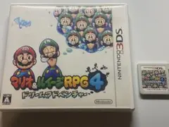 マリオ&ルイージRPG4 ドリームアドベンチャー