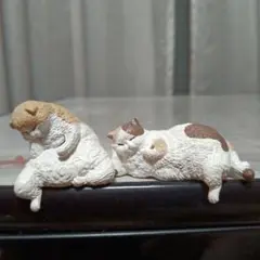 釣り日和5 ぽっちゃり猫たちのひまつぶし2体セット