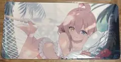 ブルーアーカイブ　ブルアカ　ホシノ プレイマット　デスクマット　未使用品