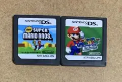 マリオ DS 2種類