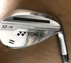 YONEX 52-10ウェッジ CONVEX FORGED