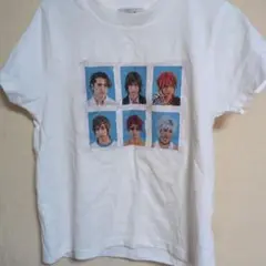 kemio 証明写真 Tシャツ
