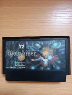 [FC] Holy Diver カセットのみ