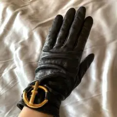 エルメスグローブ 黒