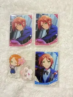 【即購入可】あんスタ 2wink アクスタ まとめ売り