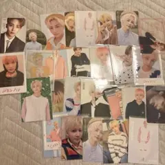 K-POP タレントカードセット ジョンハン ハル