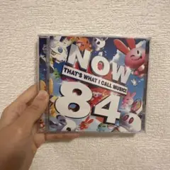 【結婚式】Now 84/A Thousand years収録 CD