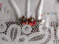 豆招き猫