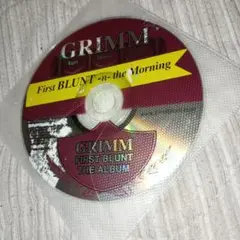 GRIMM FIRST BLUNT THE ALBUM　g-rap g-funk