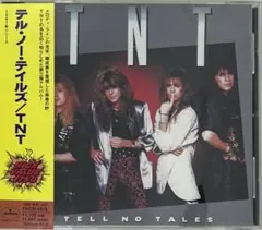 【CD】TNT / テル・ノー・テイルズ　国内盤