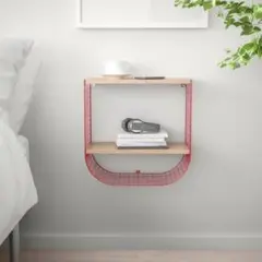 IKEA ウォールシェルフ Svenshult