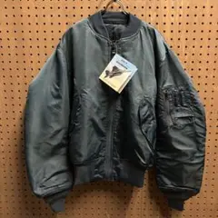 希少★70s CONCORD社製 MA-1 マックイーン ハンター S　C925 希少☆70s CONCORD社製 MA-1 マックイーン ハンター L B572