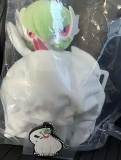 ポケモン一番くじ D賞メガサーナイト ぬいぐるみ
