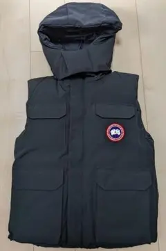 CANADA GOOSE ハドソン ベスト