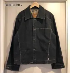 BURBERRY バーバリー デニムジャケット