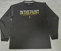インザペイント　ロンT INTHEPAINT バスケ ロンティー