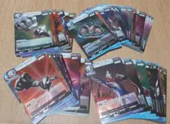 ウルトラマンカードゲーム BP01～04 R まとめ売り おまけ付き