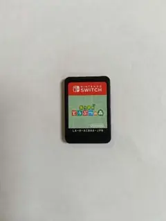 あつまれどうぶつの森　Nintendo Switch【動作確認済み】