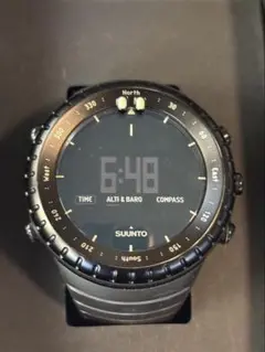 SUUNTO CORE all black