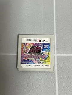 3DS プリティーリズム レインボーライブ きらきらマイデザイン