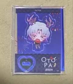 オトパ SD アクスタ 二角獣 カルマ