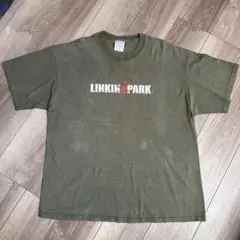 LINKIN PARK HYBRID THEORY vintage tee