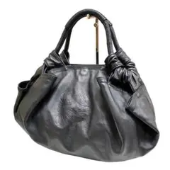 美品!LOEWE ナッパアイレ ハンドバッグ 5085