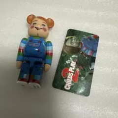 ベアブリック BE@RBRICK SERIES25 チャッキー
