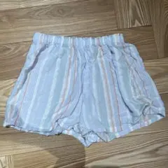 KID BLUE ショートパンツ