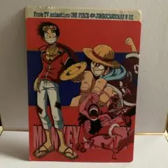ワンピース ジャンボカードダス 1