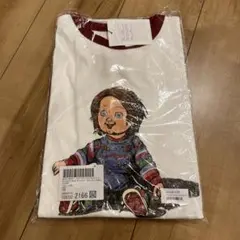 チャッキー イラスト 半袖Tシャツ