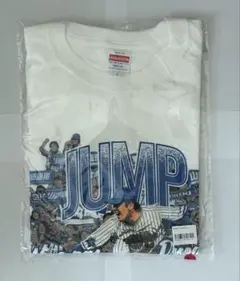 山崎康晃 JUMP WITH MY DREAMS Tシャツ Lサイズ
