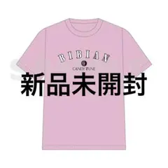 【新品未開封】CANDY TUNE 推しアピTシャツ　桐原美月　きりちゃん CANDY TUNE 桐原美月 OSHI API Tee ver.3 Tシャツ - メルカリ