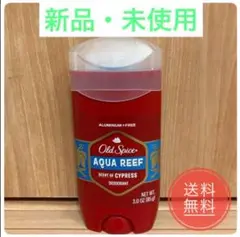 新品　正規品　オールドスパイス　Old Spice アクアリーフ　85g